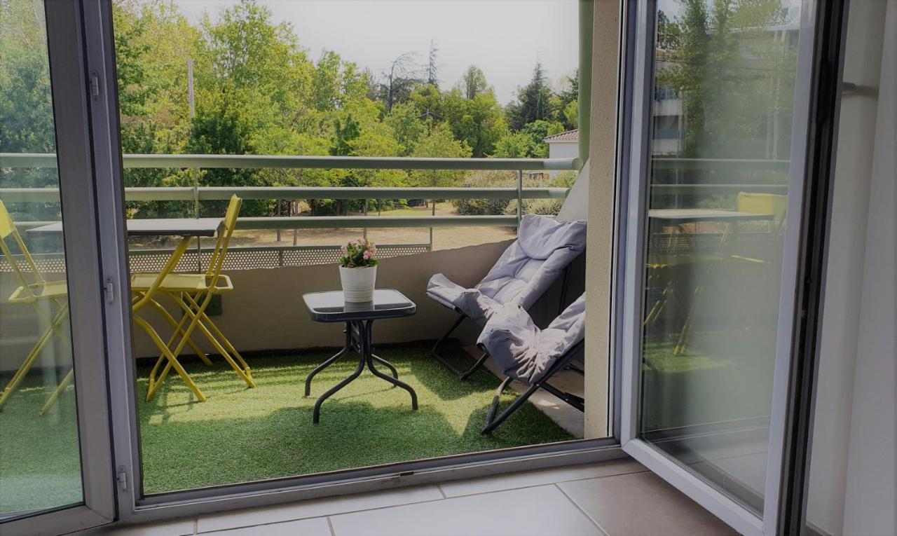 Agroparc-Appartement Climatise 4 Pers Avignon Exterior foto